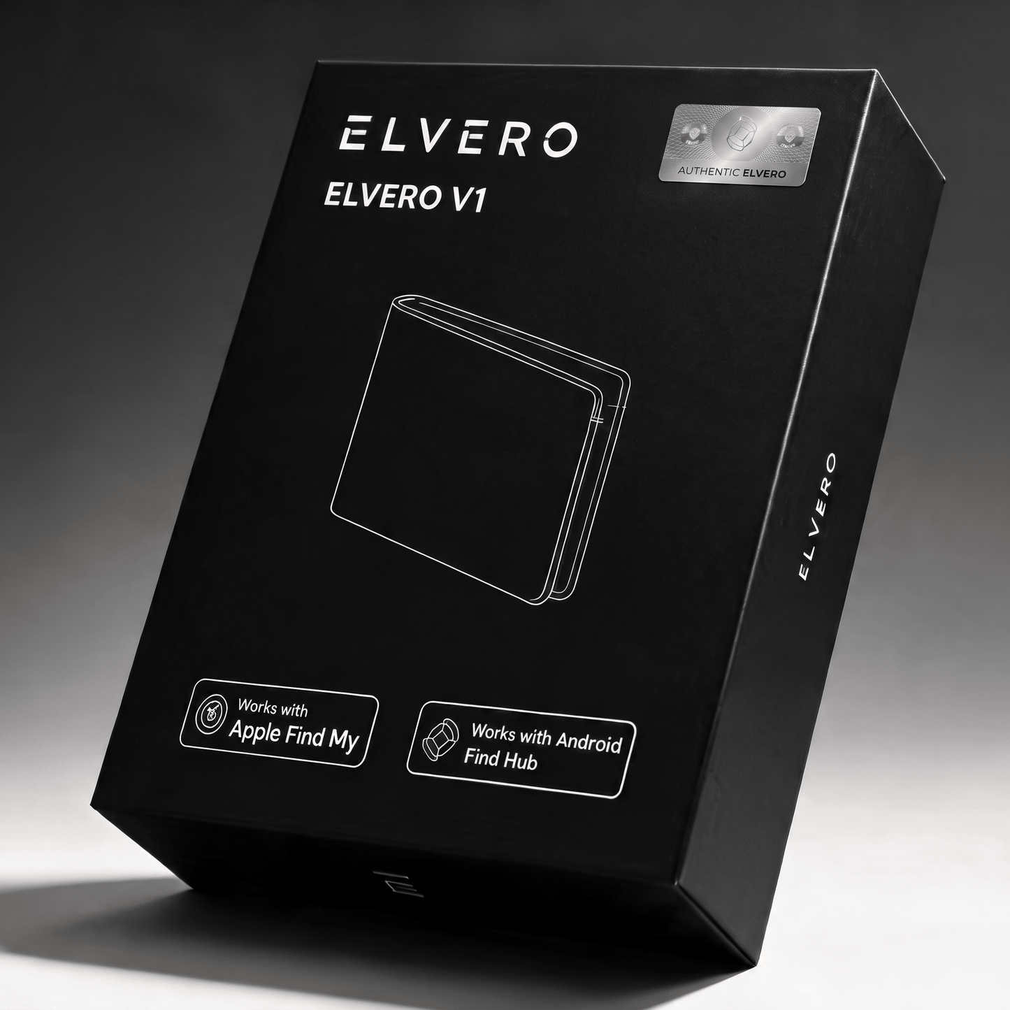 ELVERO SMART WALLET - Elvero