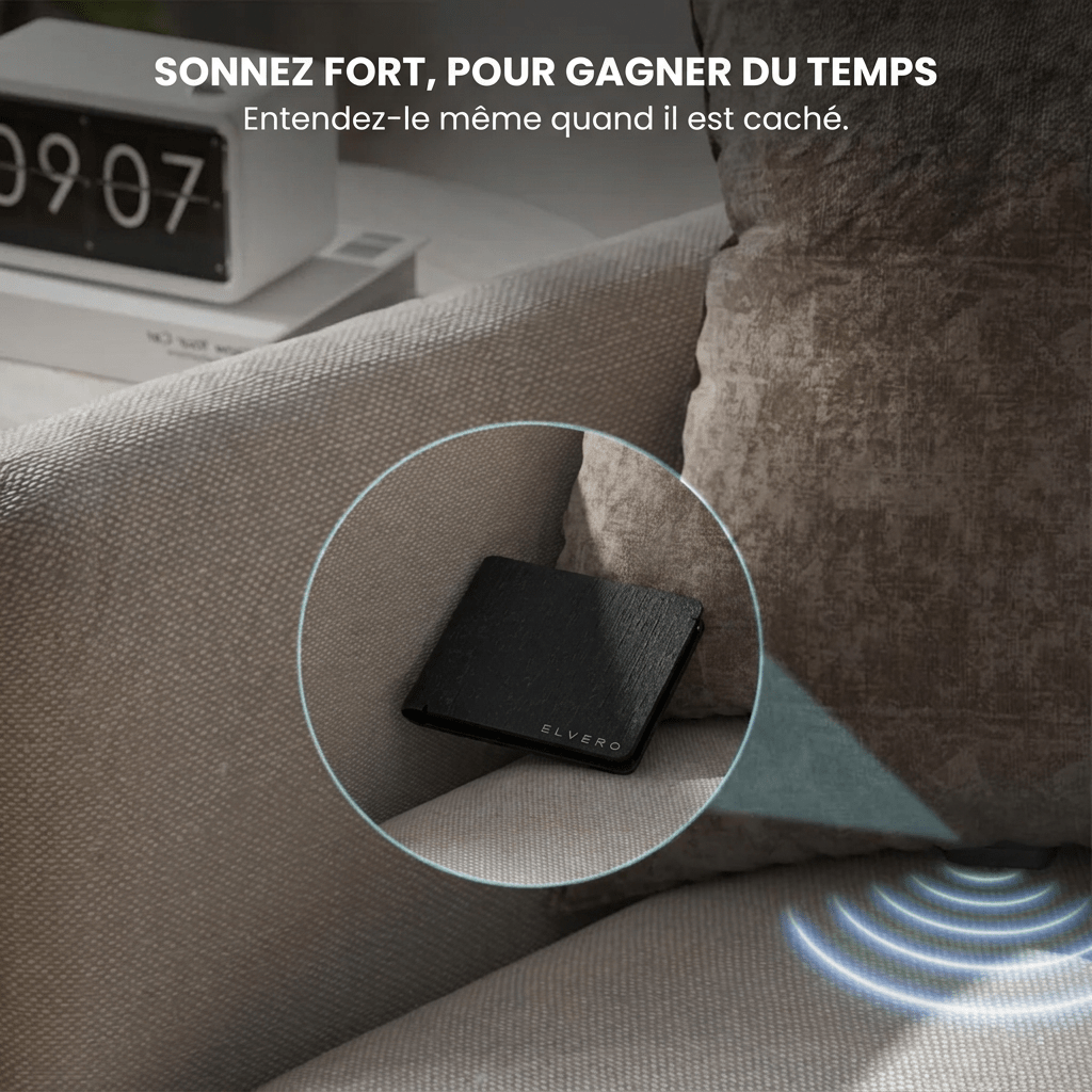 ELVERO SMART WALLET - Elvero