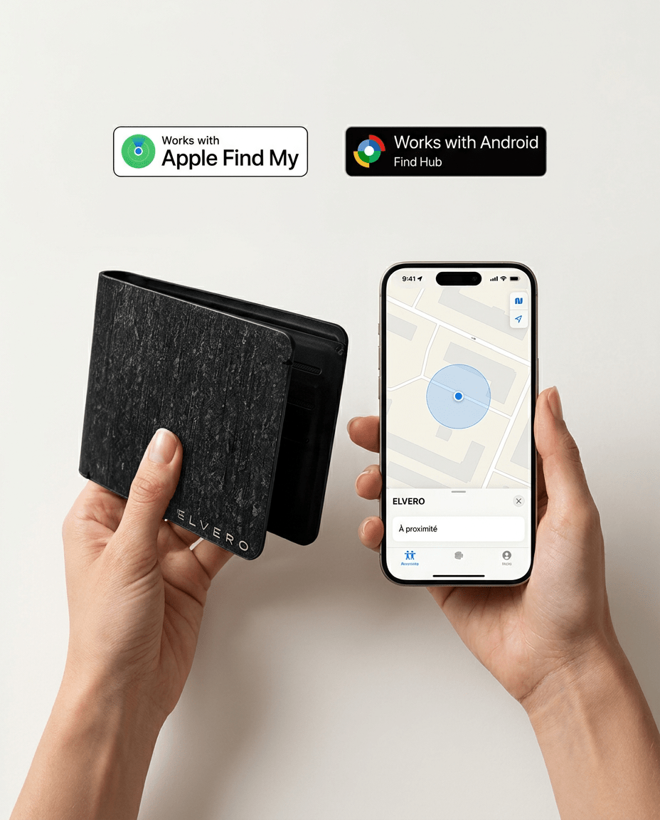 ELVERO SMART WALLET - Elvero