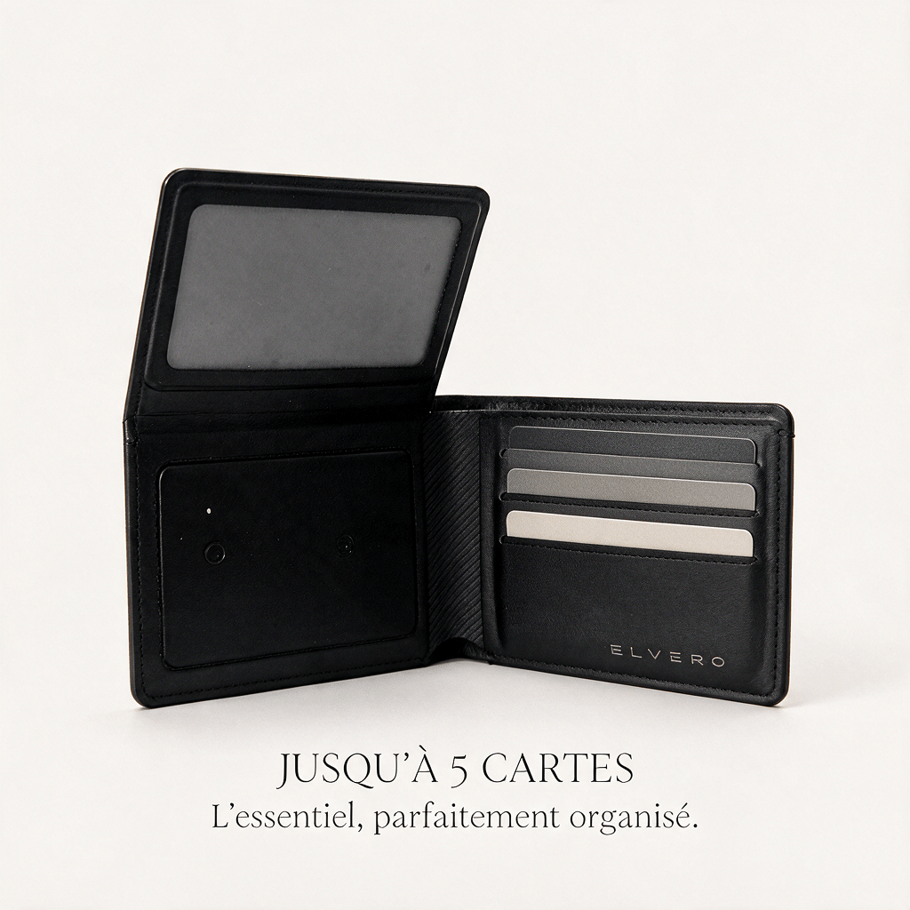ELVERO SMART WALLET - Elvero