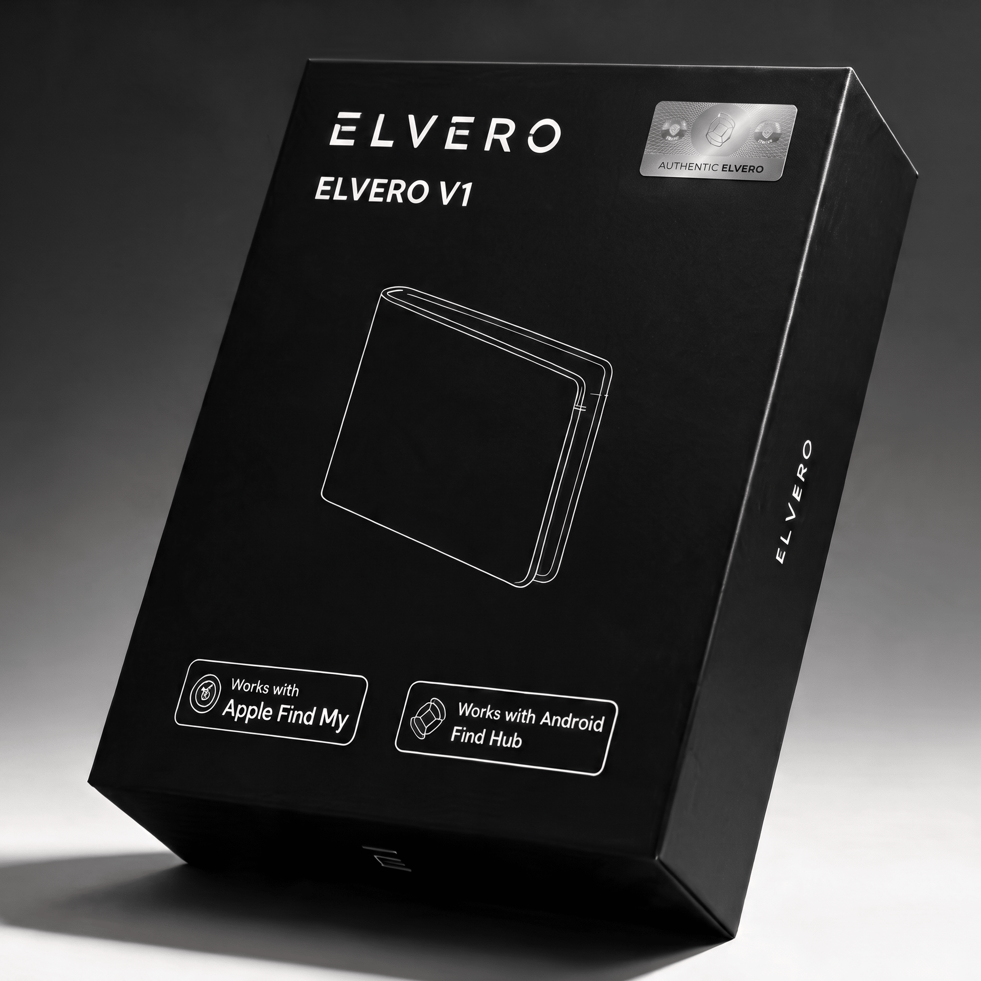 ELVERO SMART WALLET - Elvero